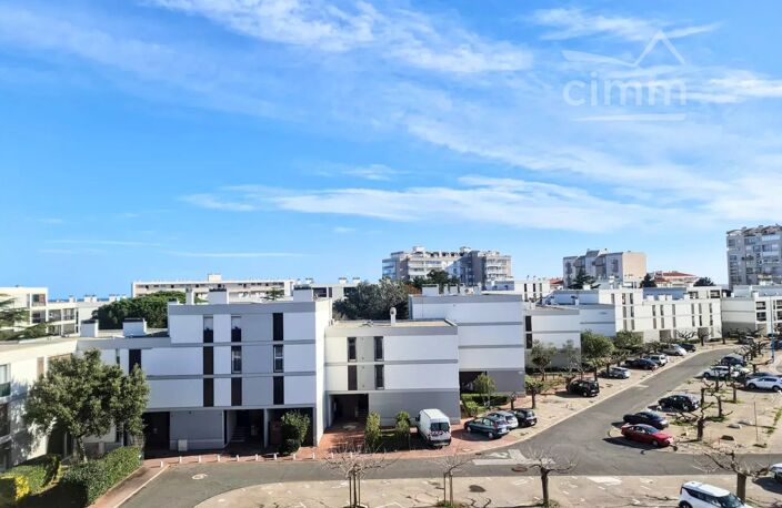 ACHAT - SAINT CYPRIEN PLAGE - APPARTEMENT 3 PIECES TRAVERSANT - — photo 3