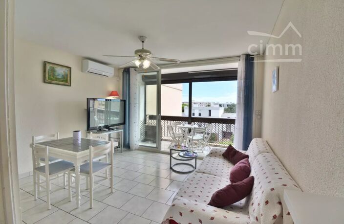 ACHAT - SAINT CYPRIEN PLAGE - APPARTEMENT 3 PIECES TRAVERSANT - — photo 4