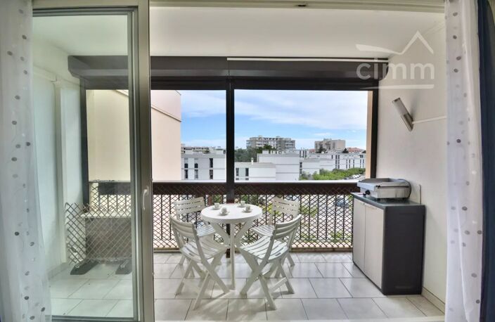 ACHAT - SAINT CYPRIEN PLAGE - APPARTEMENT 3 PIECES TRAVERSANT - — photo 5