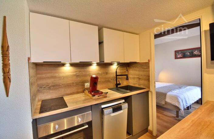 ACHAT - SAINT CYPRIEN PLAGE - BEL APPARTEMENT 2 PIECES + MEZZANI — photo 5