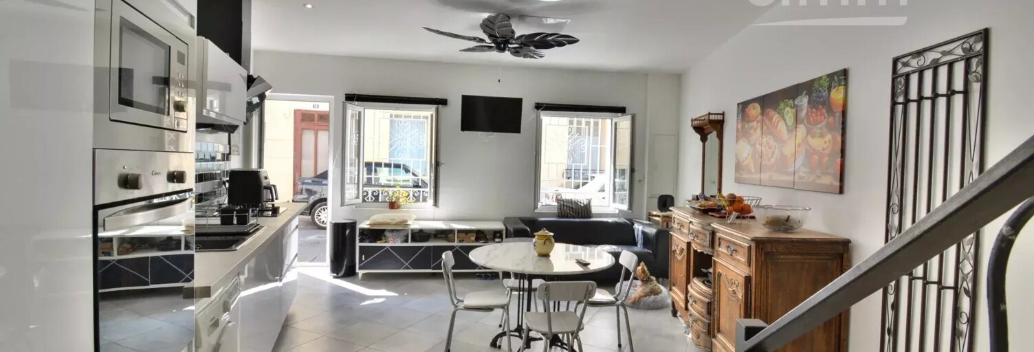 Maison 4 Pièces 78 m² à vendre à Palau-del-Vidre (66690)