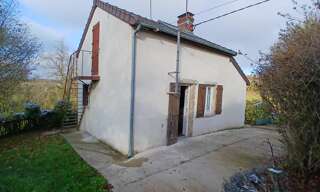 Maison 2 Pièces 49 m² à vendre à Ville-Langy (58270)