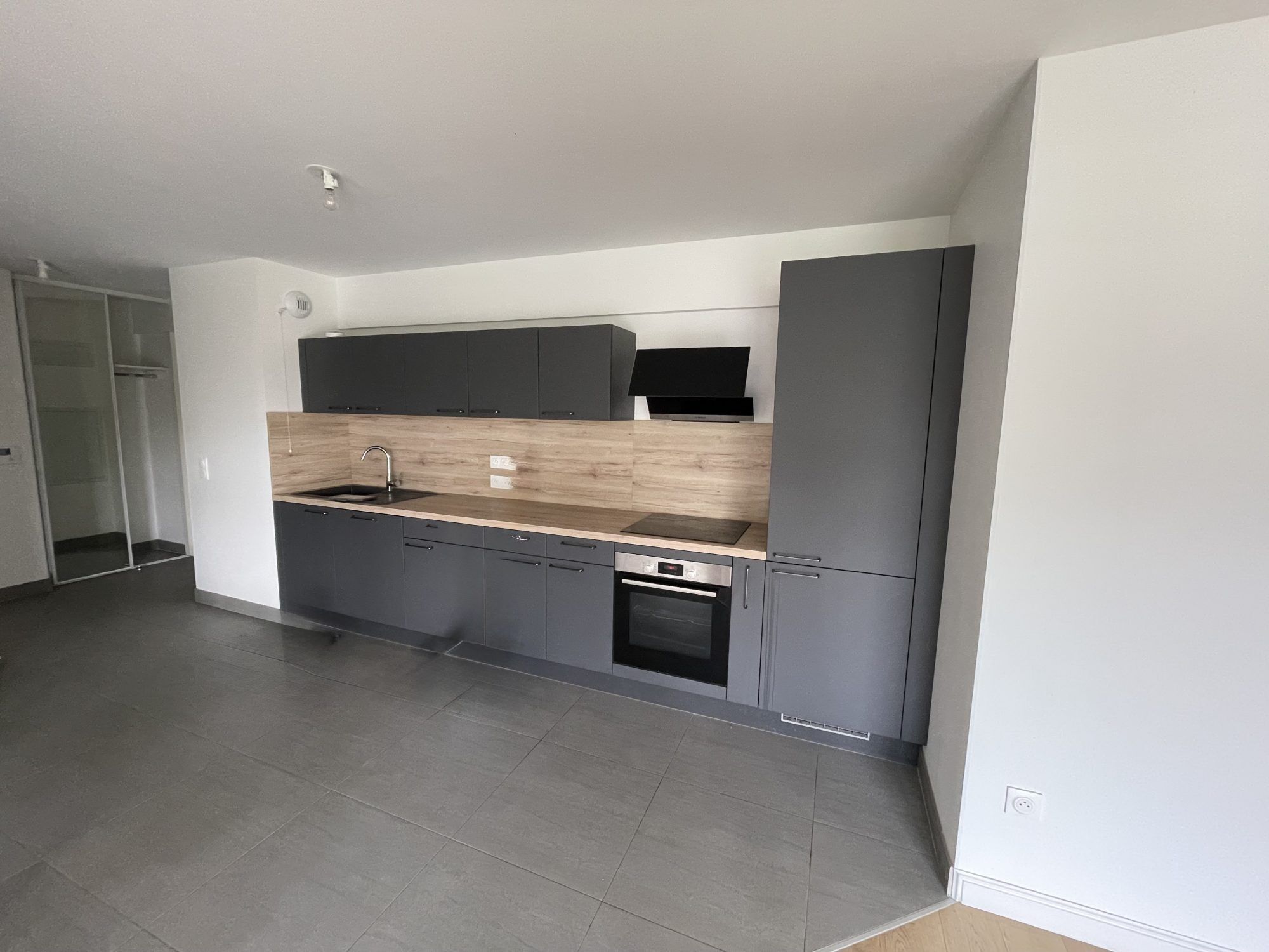 Appartement  T3 à louer Reims 51100