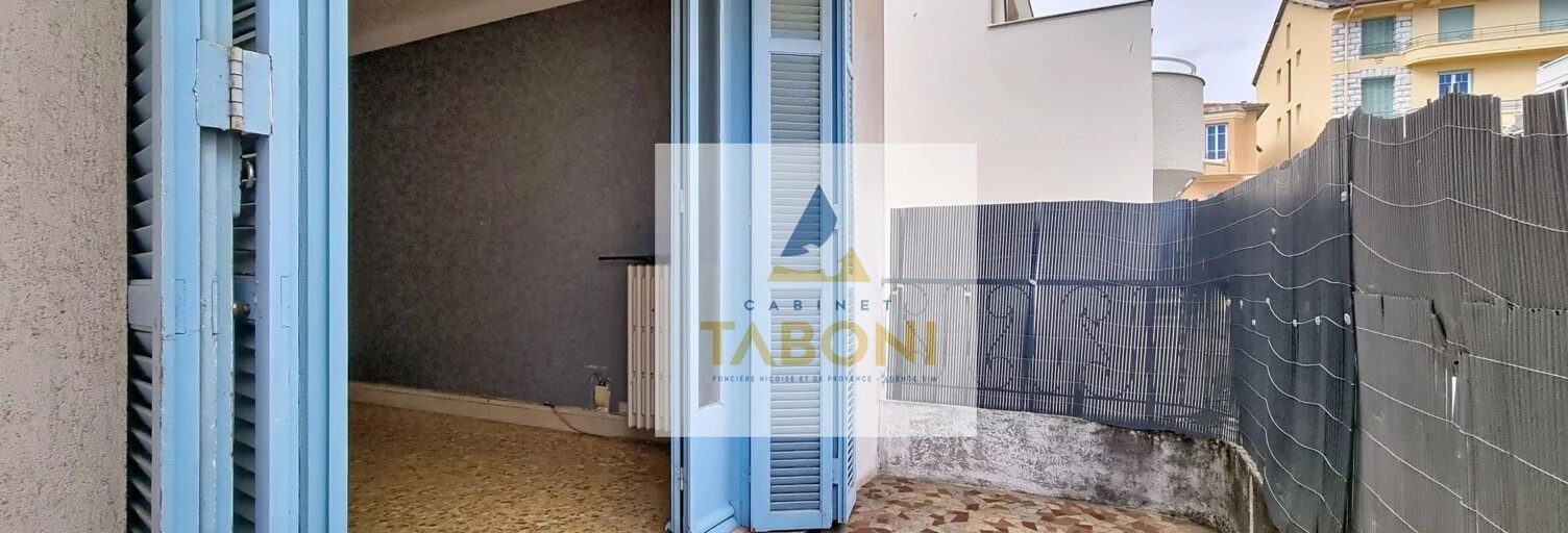 Appartement 3 Pièces 64 m² à vendre à Nice (06000)