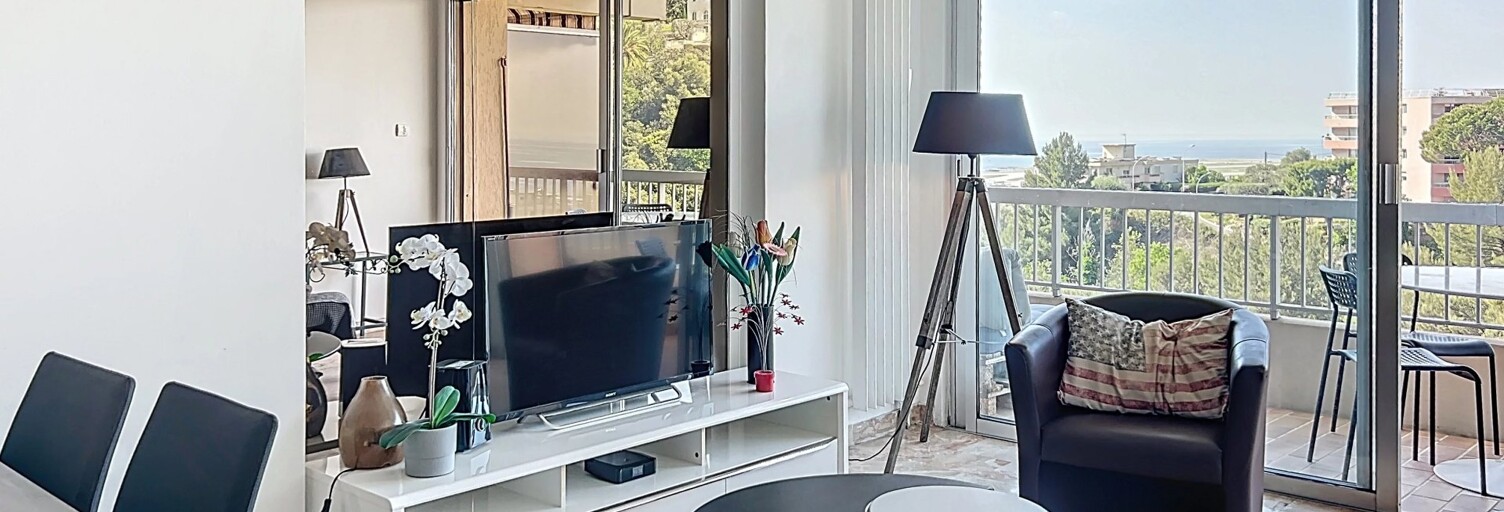 Appartement 2 Pièces 50 m² à vendre à Nice (06200)