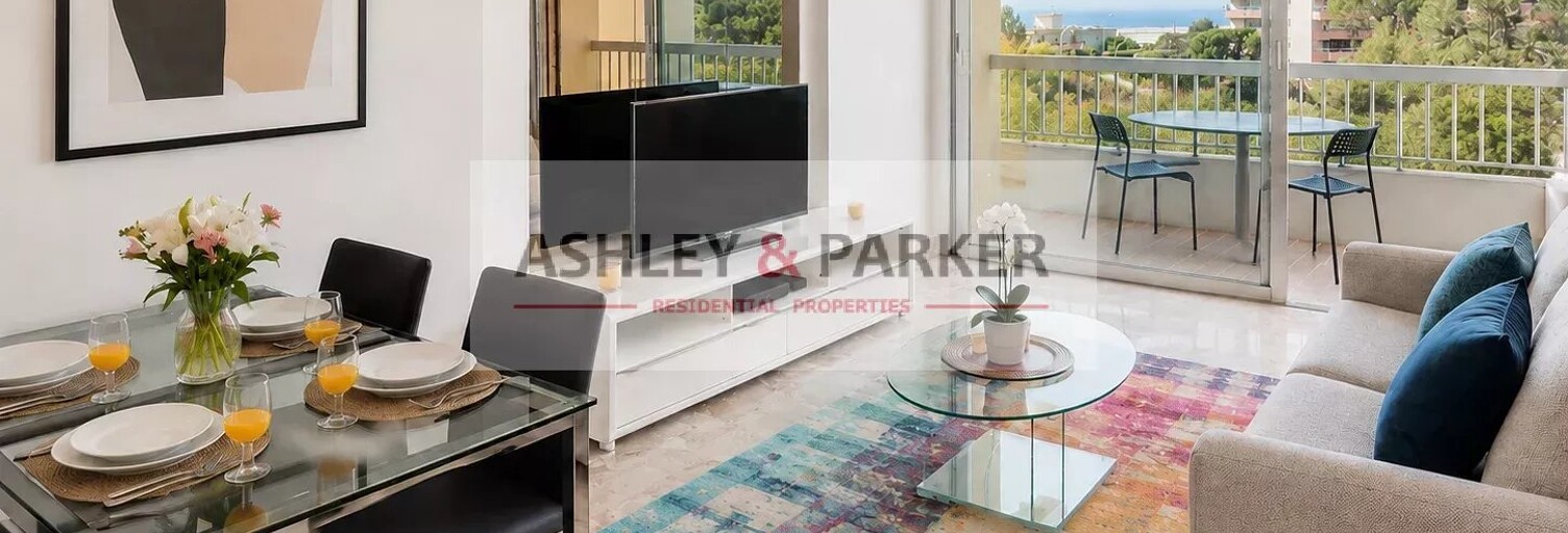 Appartement 2 Pièces 50 m² à vendre à Nice (06200)