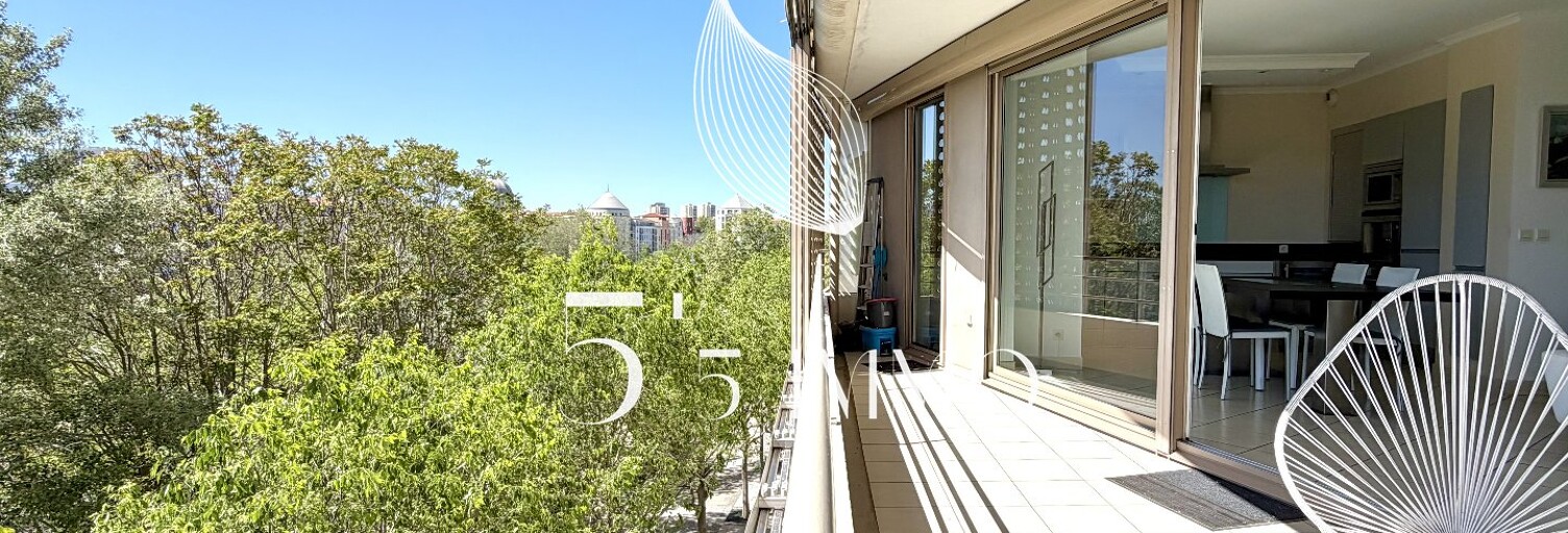 Appartement 3 Pièces 109 m² à vendre à Montpellier (34000)