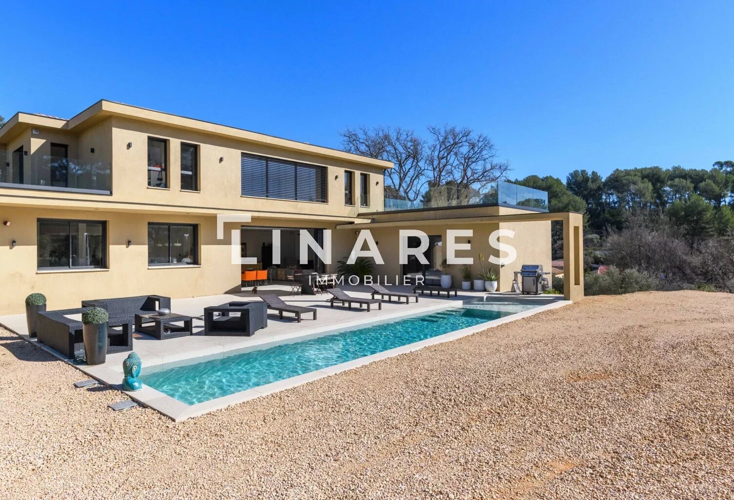 QUINTESSENCE - Villa T5 de 240m² - Garage de 115m² - Piscine - T — photo 1