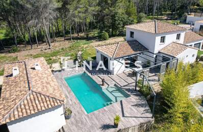L'OPPIDA - Maison T5 de 192m2 - Piscine - Garage - Pool house - — photo du bien