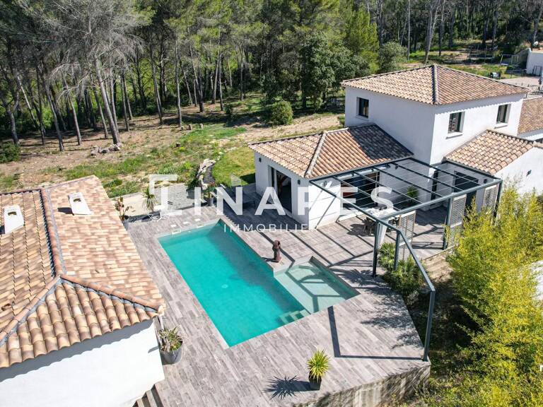 L'OPPIDA - Maison T5 de 192m2 - Piscine - Garage - Pool house - — photo 1