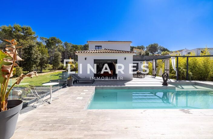 L'OPPIDA - Maison T5 de 192m2 - Piscine - Garage - Pool house - — photo 3