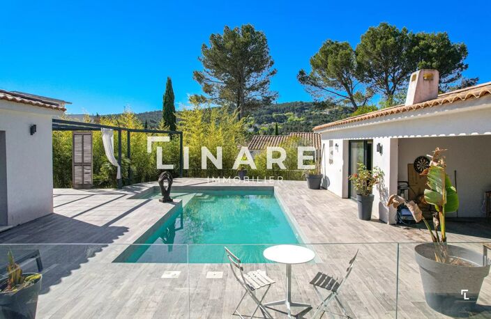 L'OPPIDA - Maison T5 de 192m2 - Piscine - Garage - Pool house - — photo 4