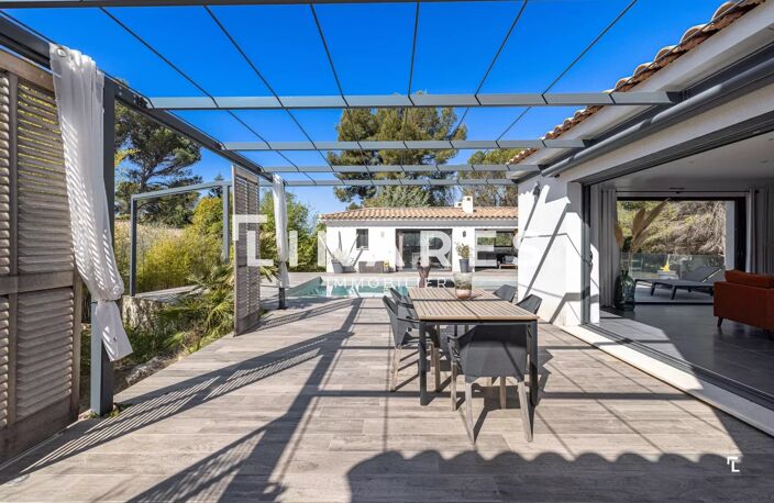 L'OPPIDA - Maison T5 de 192m2 - Piscine - Garage - Pool house - — photo 5