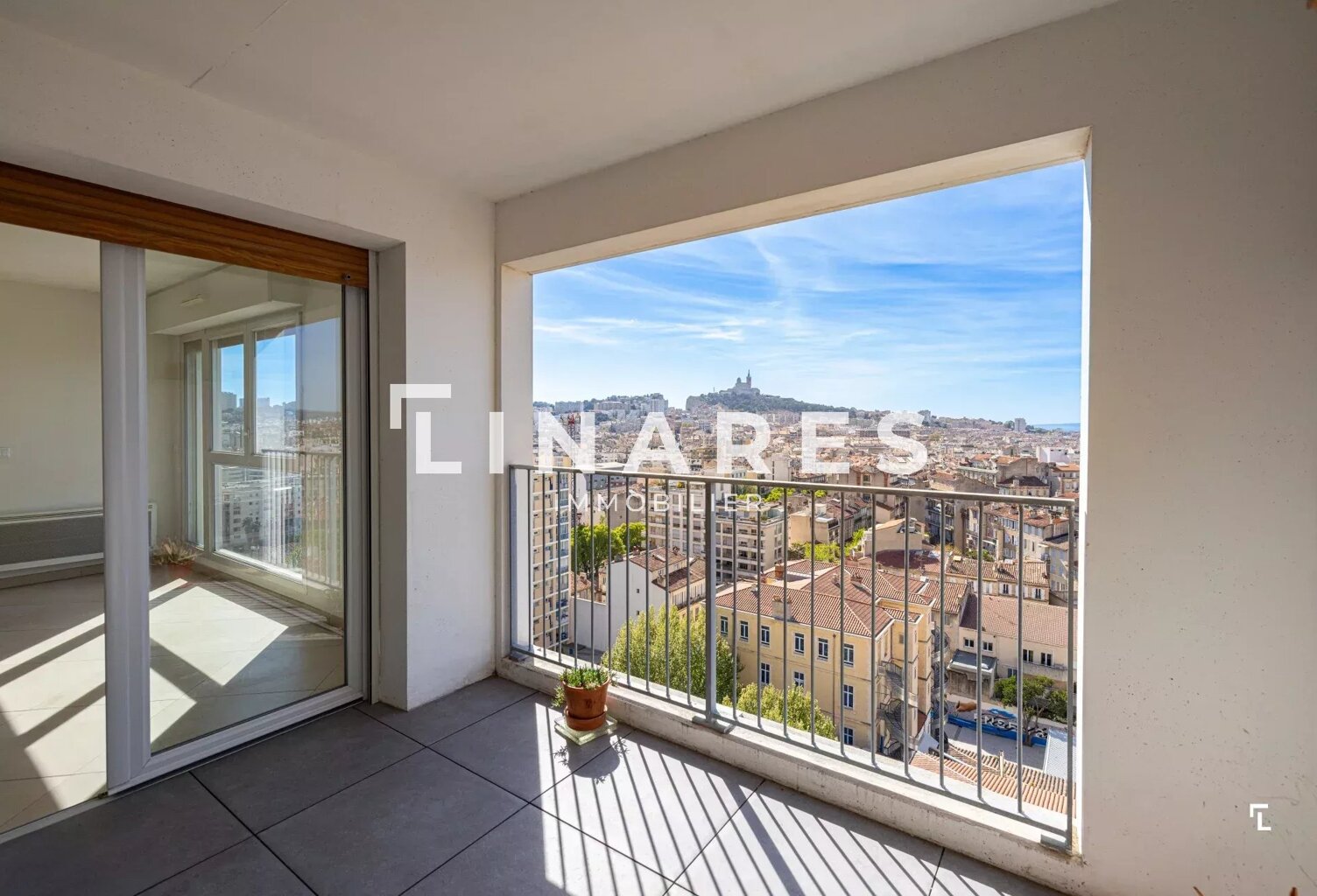 CITY VIEW - Appartement T3/4 de 84m2 - 13006 Castellane — photo 1