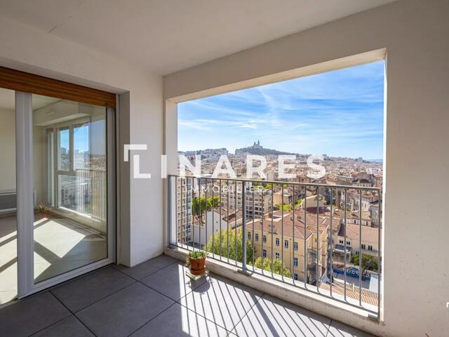 Appartement proposé à Marseille 6