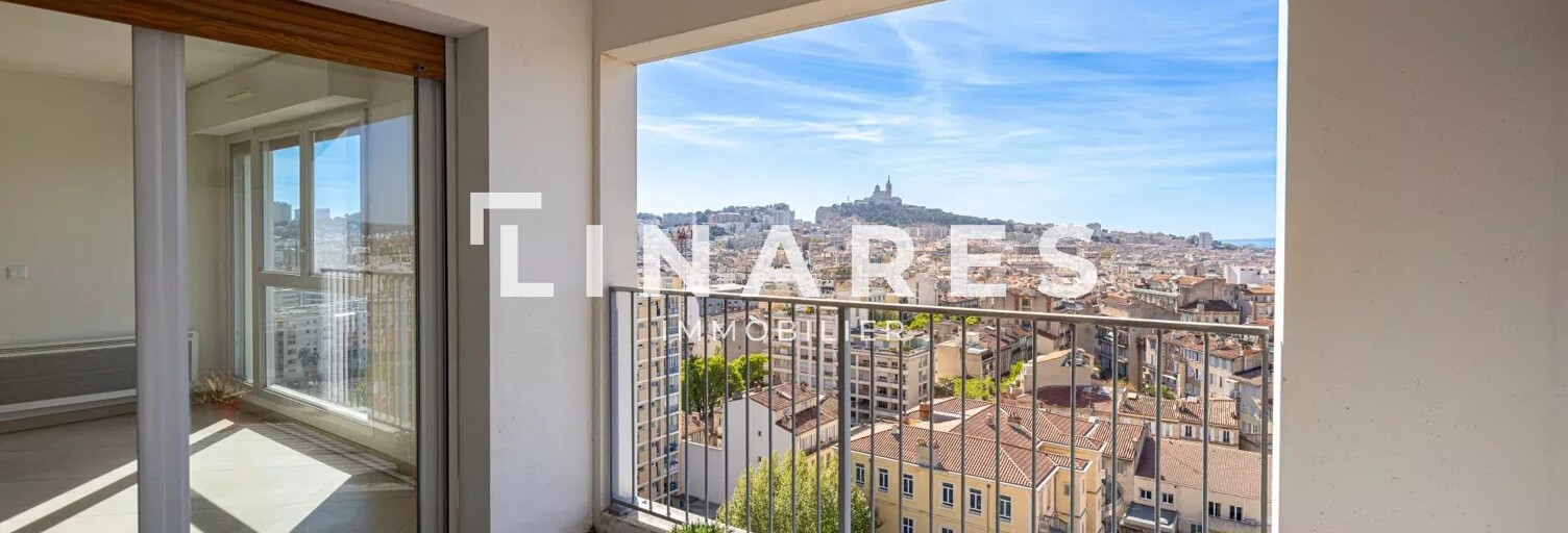 Appartement 3 Pièces 84 m² à vendre à Marseille 6 (13006)