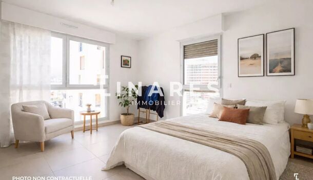 Appartement 3 pièces  à vendre Marseille 6eme 13006
