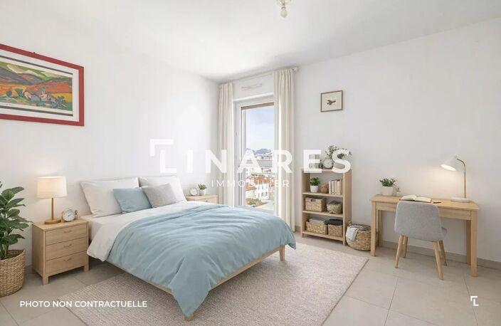CITY VIEW - Appartement T3/4 de 84m2 - 13006 Castellane — photo 3
