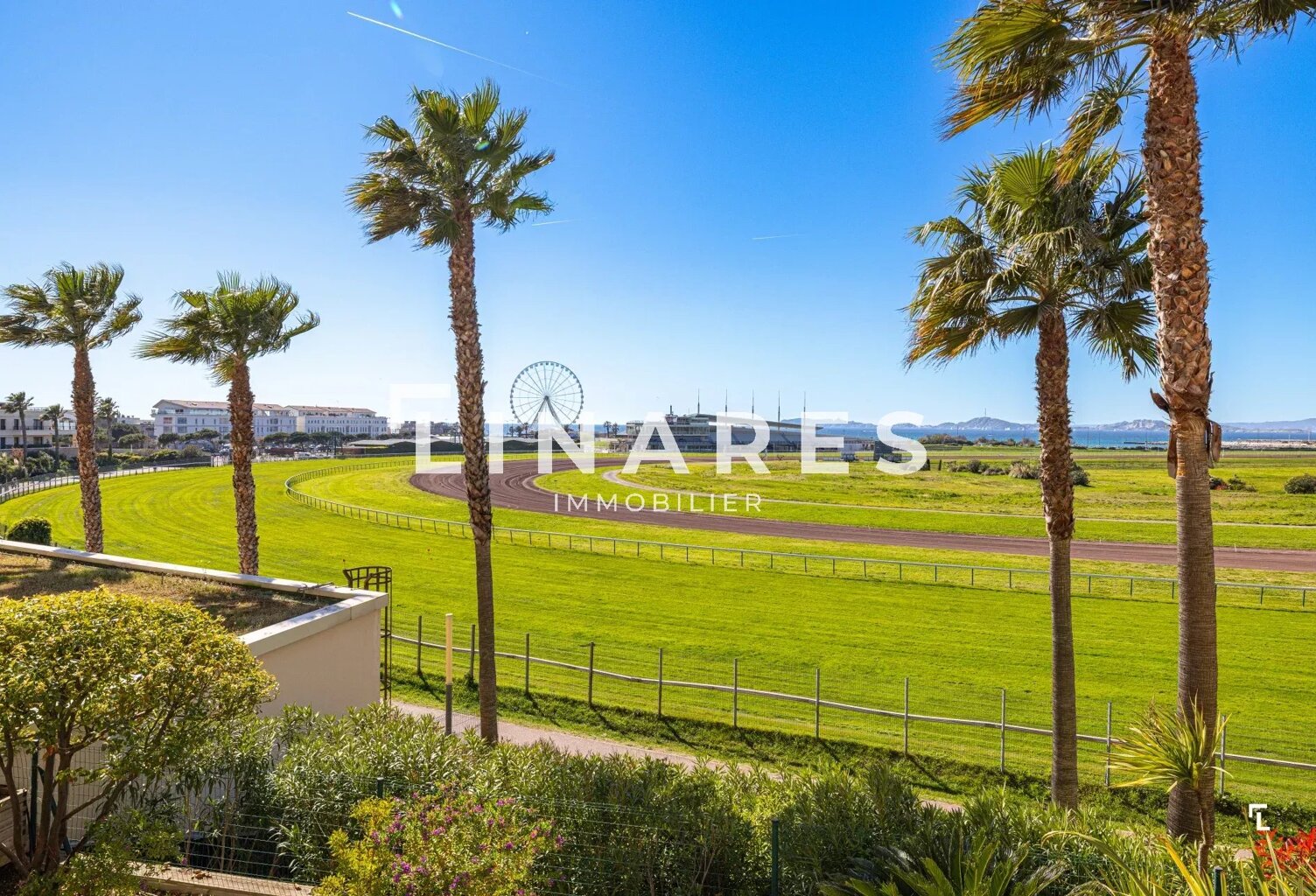 CALIFORNIA DREAM - Appartement T4 de 123m2 - Vue Mer et golf- Te — photo 1