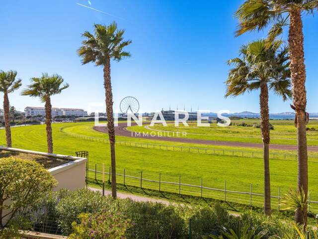 CALIFORNIA DREAM - Appartement T4 de 123m2 - Vue Mer et golf- Te — photo du bien