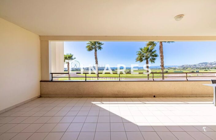CALIFORNIA DREAM - Appartement T4 de 123m2 - Vue Mer et golf- Te — photo 2