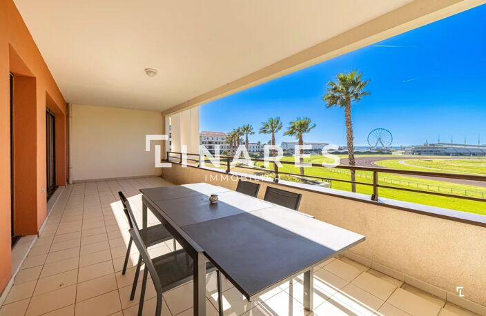 CALIFORNIA DREAM - Appartement T4 de 123m2 - Vue Mer et golf- Te — photo 4