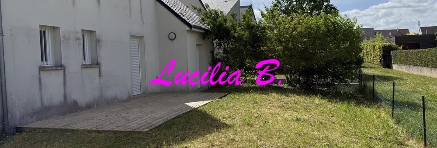 Maison 5 Pièces 103 m² à louer à Montlouis-sur-Loire (37270)