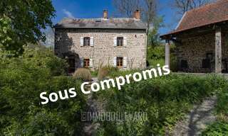 Maison 6 Pièces 114 m² à vendre à Charron (23700)