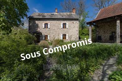 Maison 6 pièces 155000 €