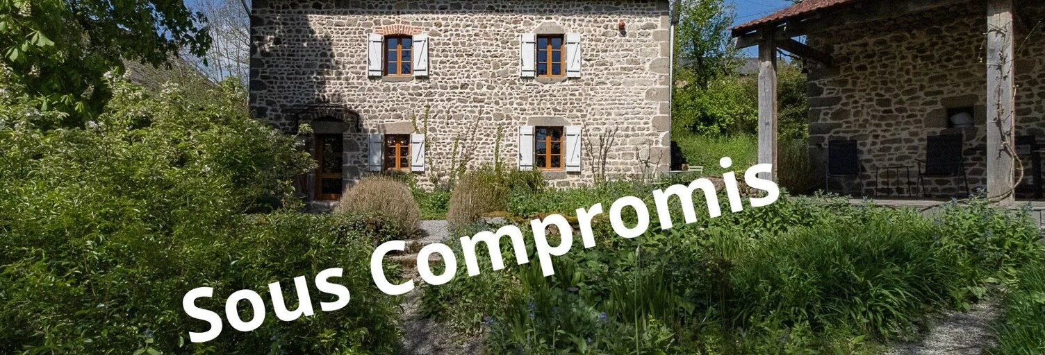 Maison 6 Pièces 114 m² à vendre à Charron (23700)