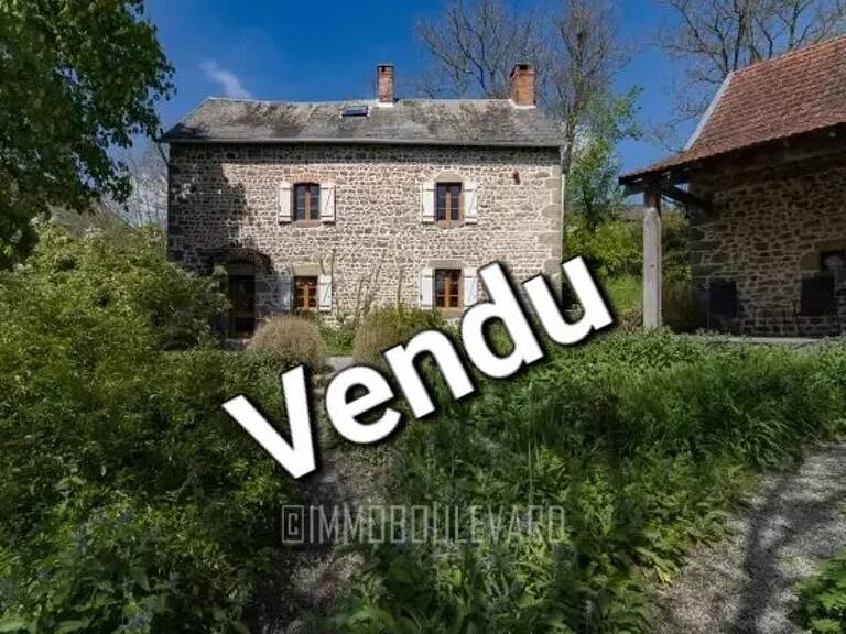 Maison en pierre de caractère Creuse, calme & nature — photo 1