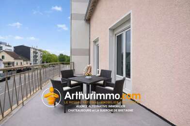 Appartement  273000 €