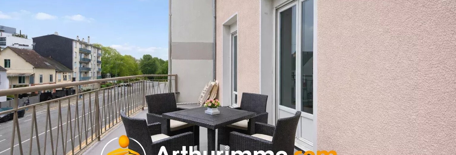 Appartement  72 m² à vendre à Rennes (35000)