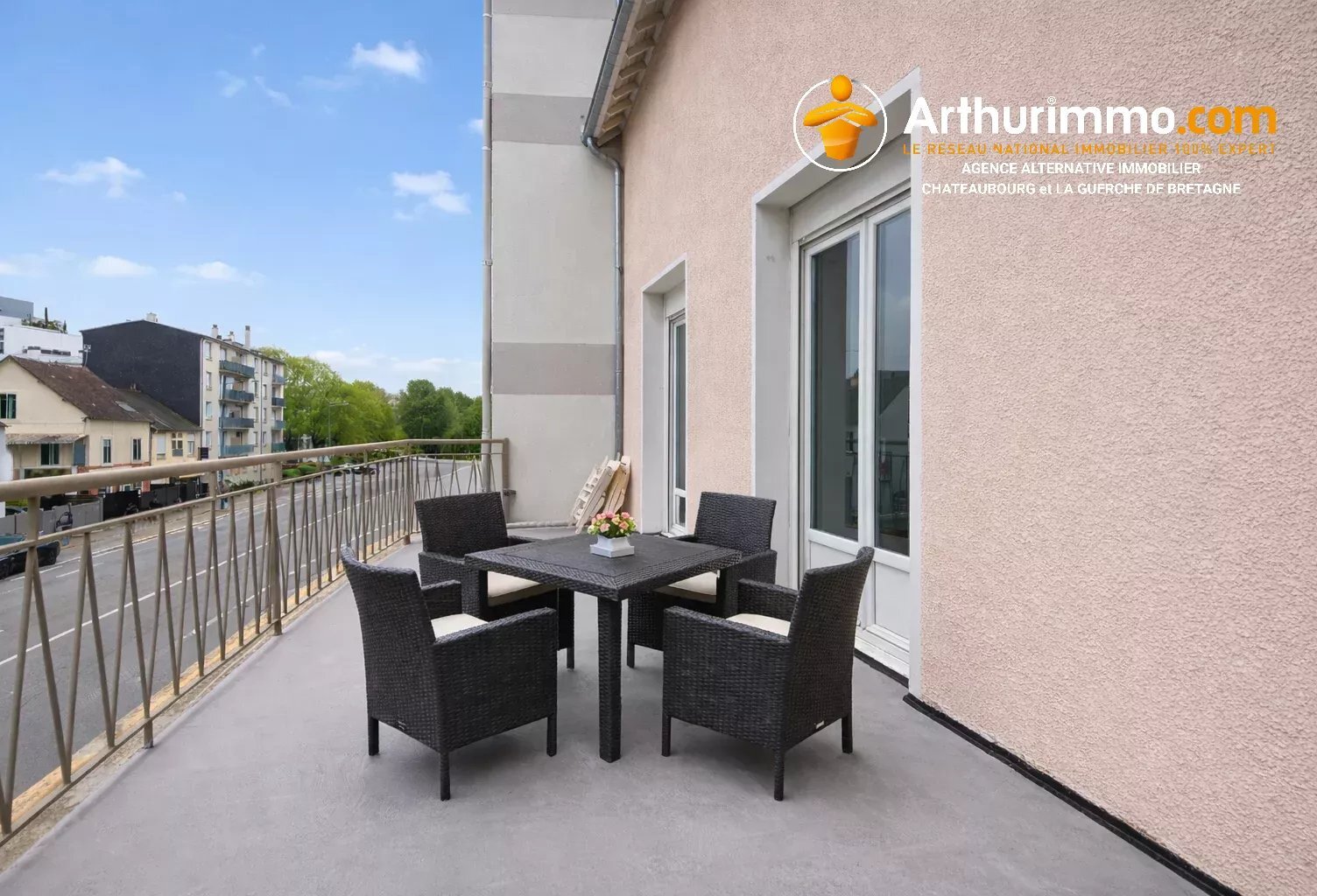 Vente ensemble de 2 appartements T2 — photo 1