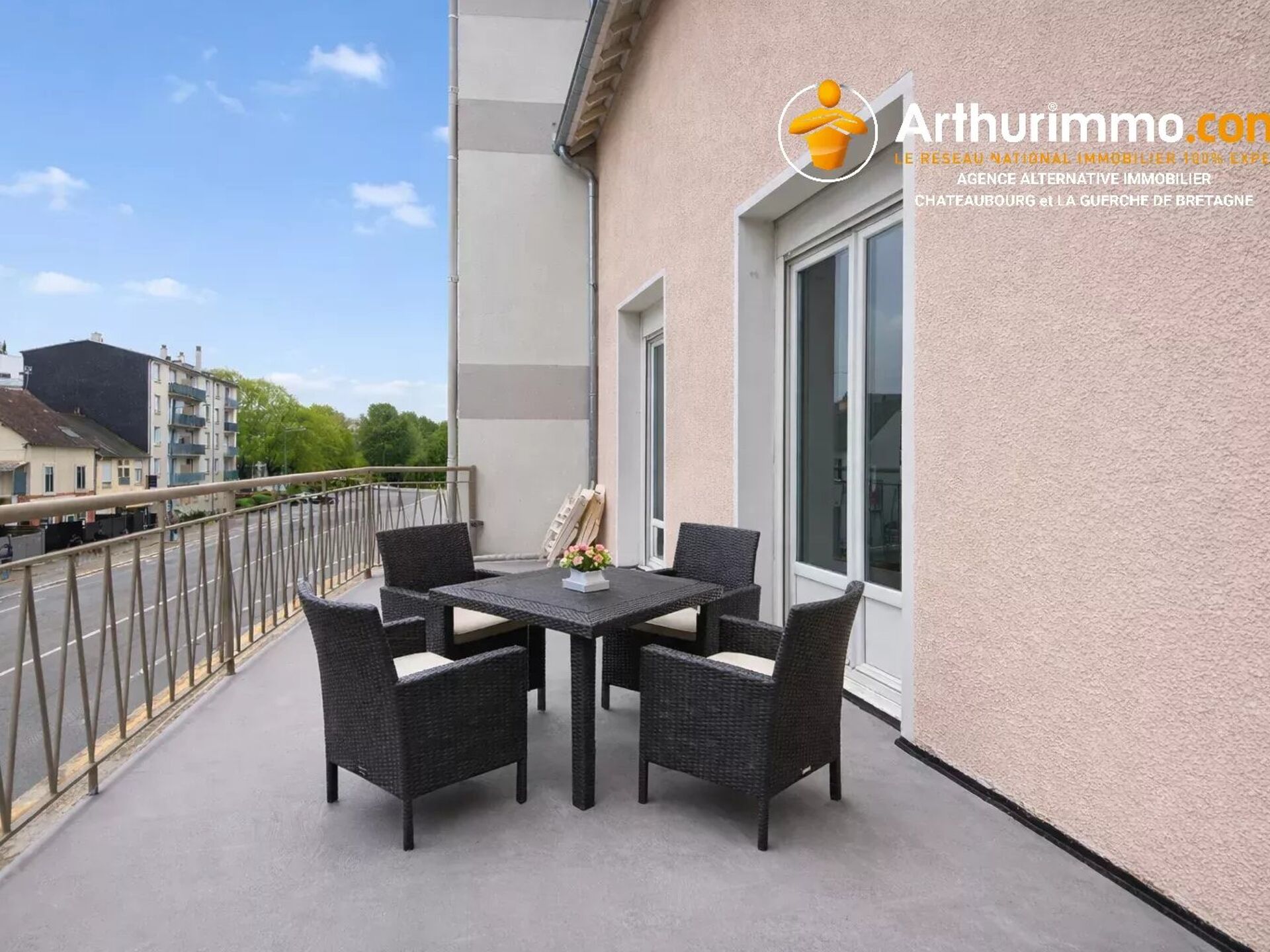 Appartement 2 pièces 72 m² · à Rennes · 72 m² · 273 000 €