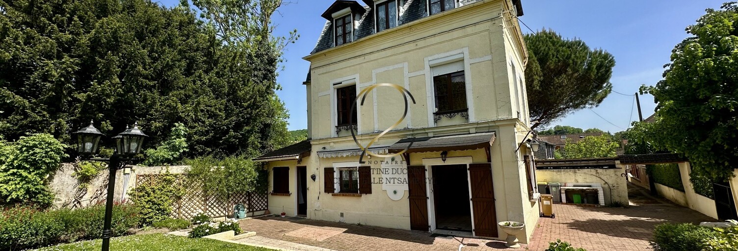 Maison 8 Pièces 200 m² à vendre à Montlignon (95680)