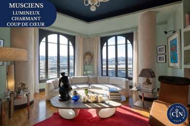 Appartement 3 pièces 487000 €