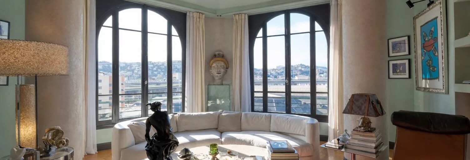 Appartement 3 Pièces 77 m² à vendre à Nice (06000)