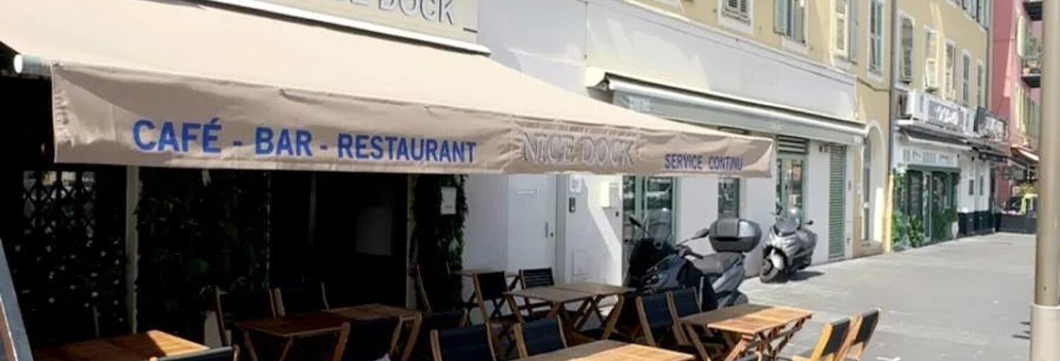 Commerce 1 Pièce 65 m² à vendre à Nice (06300)