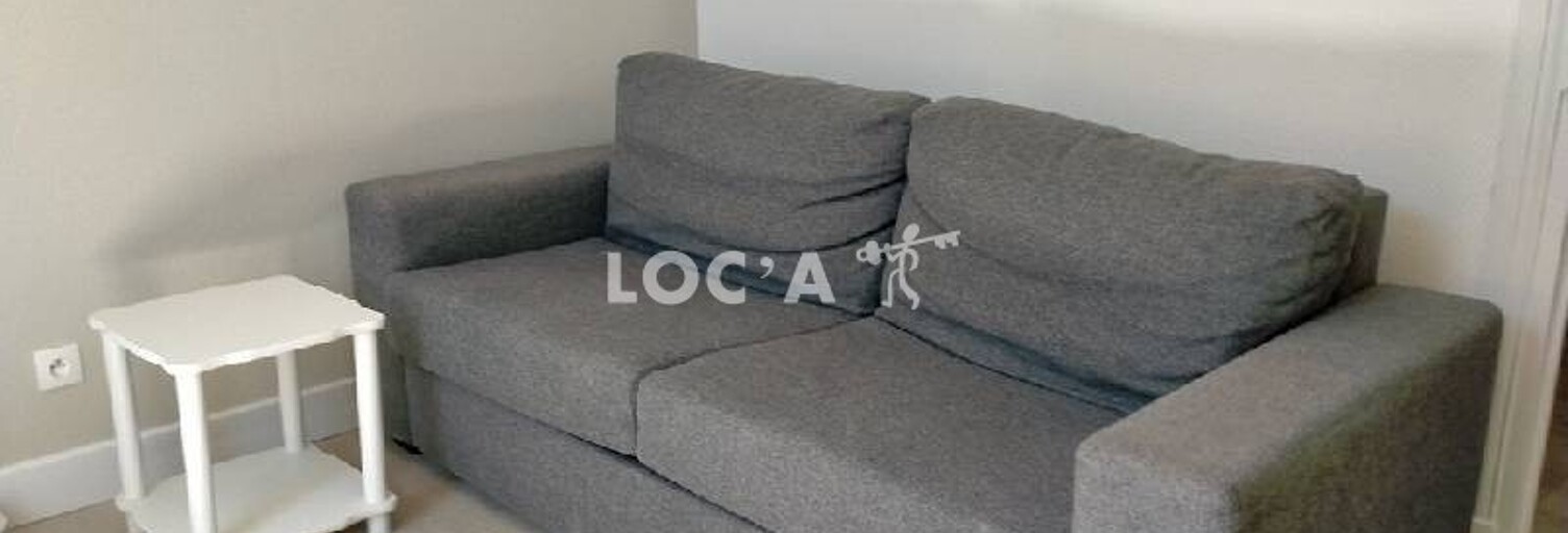 Appartement 1 Pièce 29 m² à louer à Dijon (21000)
