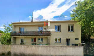 Immeuble  201 m² à vendre à Fabrègues (34690)