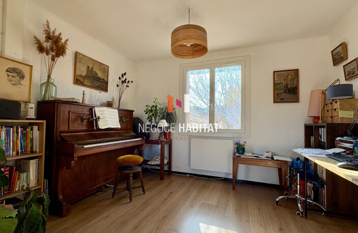 Immeuble 3 appartements avec jardin et parkings - Fabrègues, — photo 3