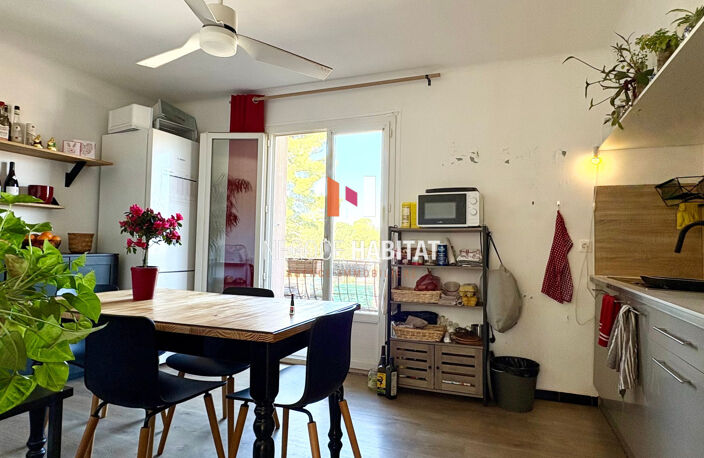 Immeuble 3 appartements avec jardin et parkings - Fabrègues, — photo 4
