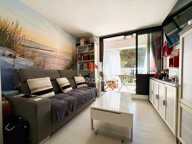 Appartement T1 La Grande-Motte terrasse + parking — photo 2