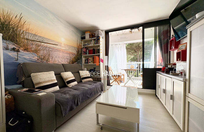 Appartement T1 La Grande-Motte terrasse + parking — photo 2