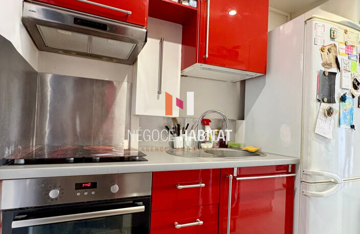 Appartement T1 La Grande-Motte terrasse + parking — photo 5