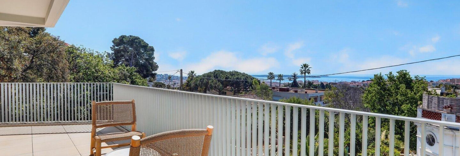 Appartement 4 Pièces 85 m² à vendre à Cannes (06400)