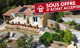 Maison 4 Pièces 93 m² à vendre à Tourtour (83690)