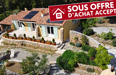 Tourtour:villa 93m2 — photo du bien