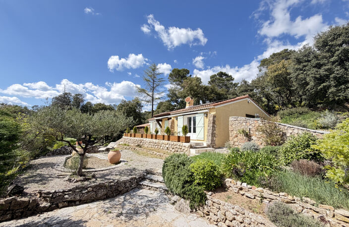 Tourtour:villa 93m2 — photo 2